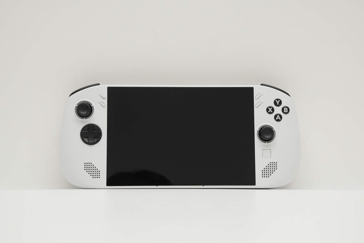 Review of Lenovo Legion Go S Gaming Console-Chargerlab