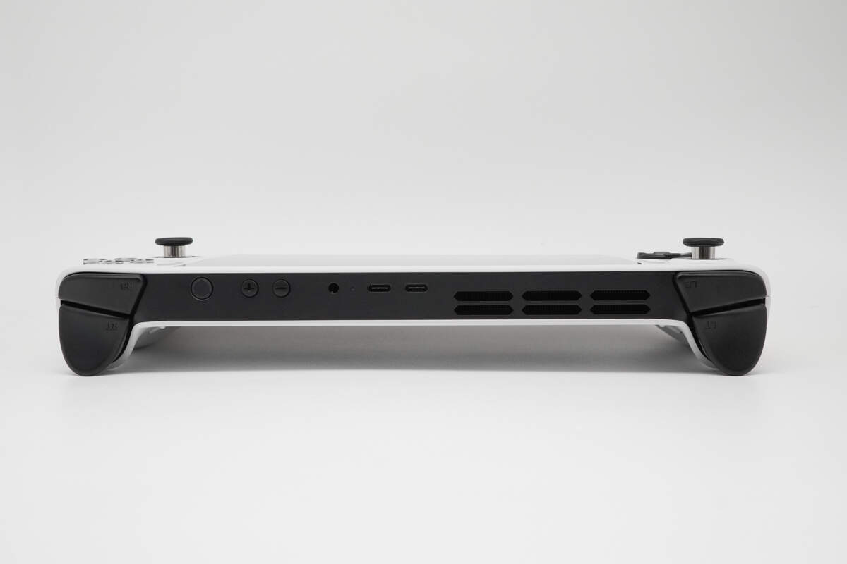 Review of Lenovo Legion Go S Gaming Console-Chargerlab