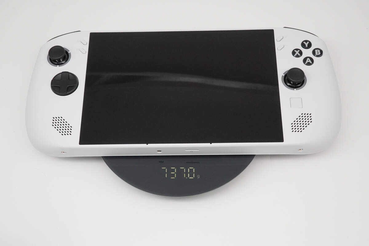 Review of Lenovo Legion Go S Gaming Console-Chargerlab