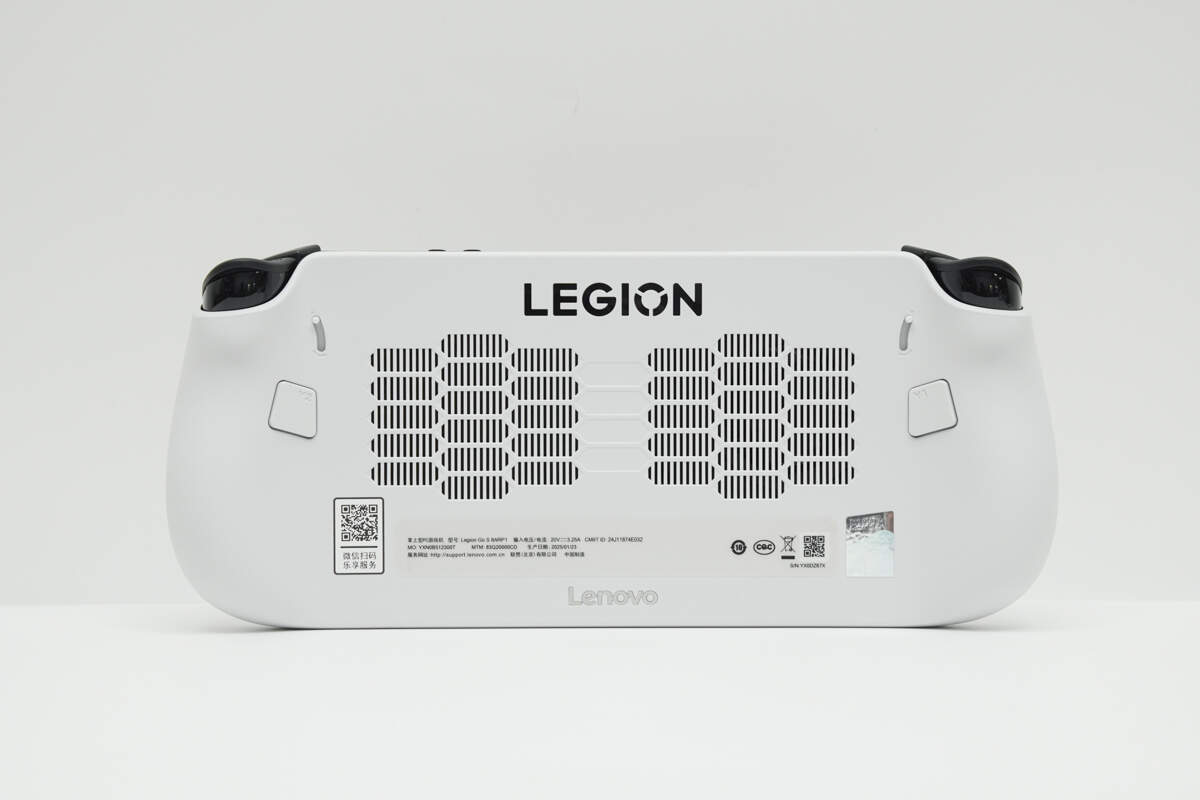 Review of Lenovo Legion Go S Gaming Console-Chargerlab
