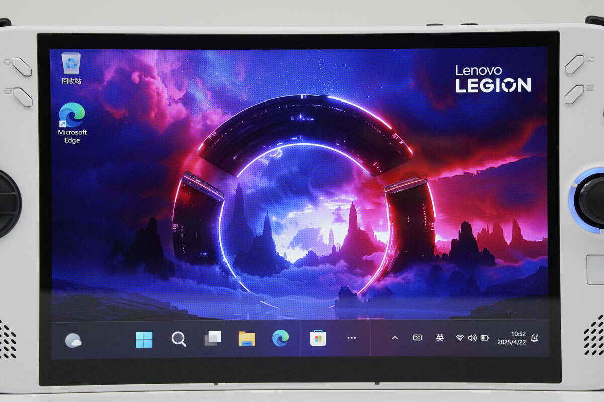 Review of Lenovo Legion Go S Gaming Console-Chargerlab