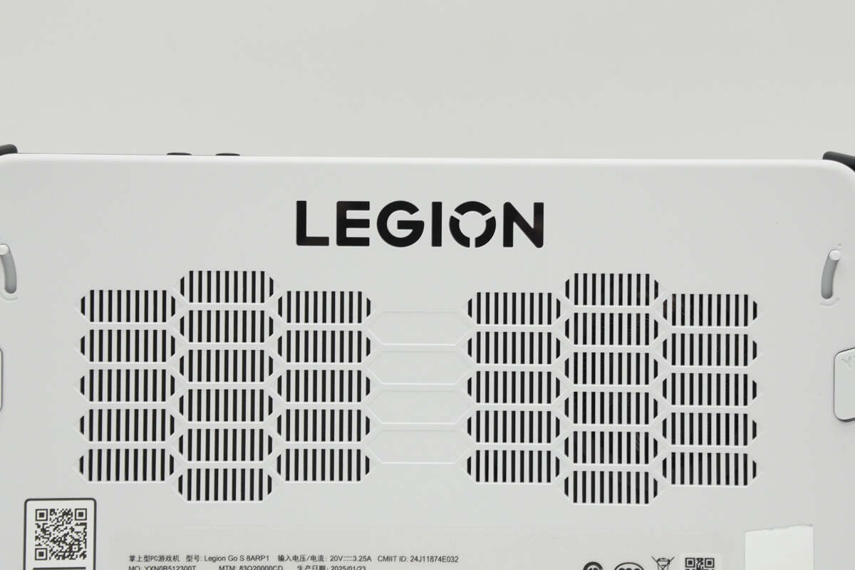 Review of Lenovo Legion Go S Gaming Console-Chargerlab