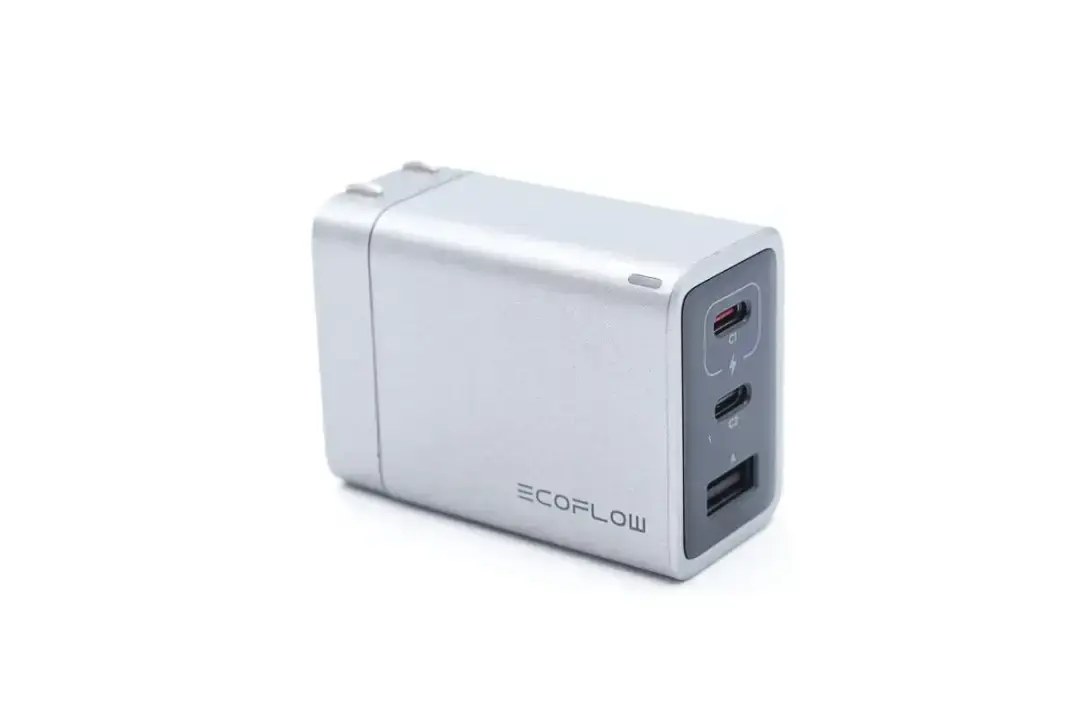 Innoscience GaN Chip Empowers EcoFlow 65W Charger to Meet Multi-Device Fast Charging Demands-Chargerlab
