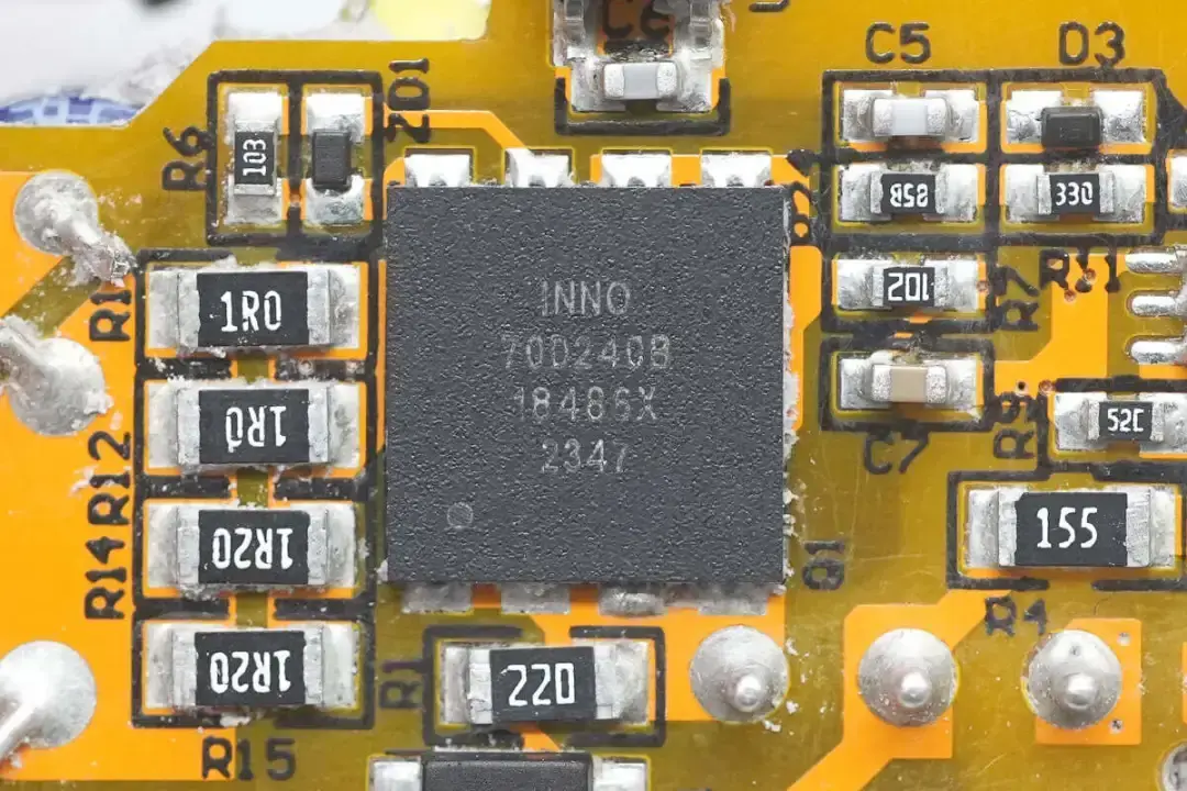 Innoscience GaN Chip Empowers EcoFlow 65W Charger to Meet Multi-Device Fast Charging Demands-Chargerlab