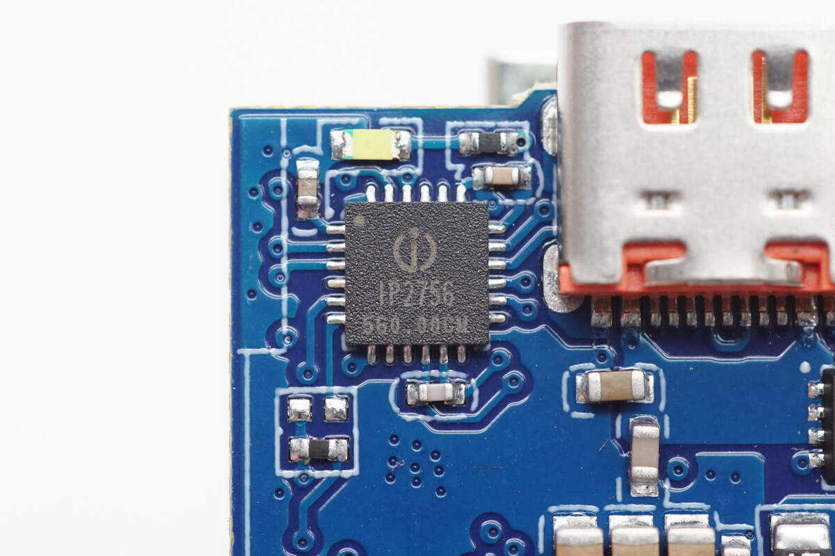 Injoinic IP2756: High-Performance 140W Fast-Charging Controller-Chargerlab