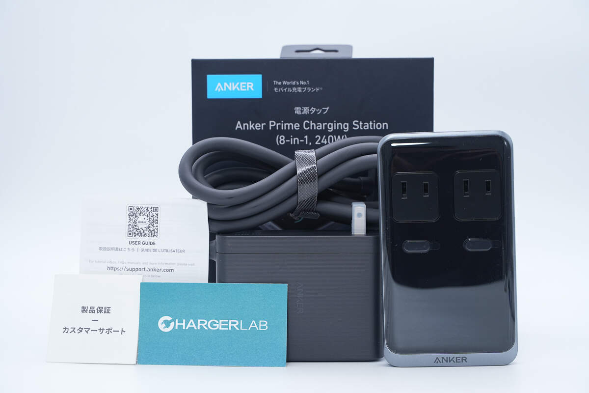 Teardown of ANKER 253W GaN Power Adapter (A91B2-Adapter)-Chargerlab