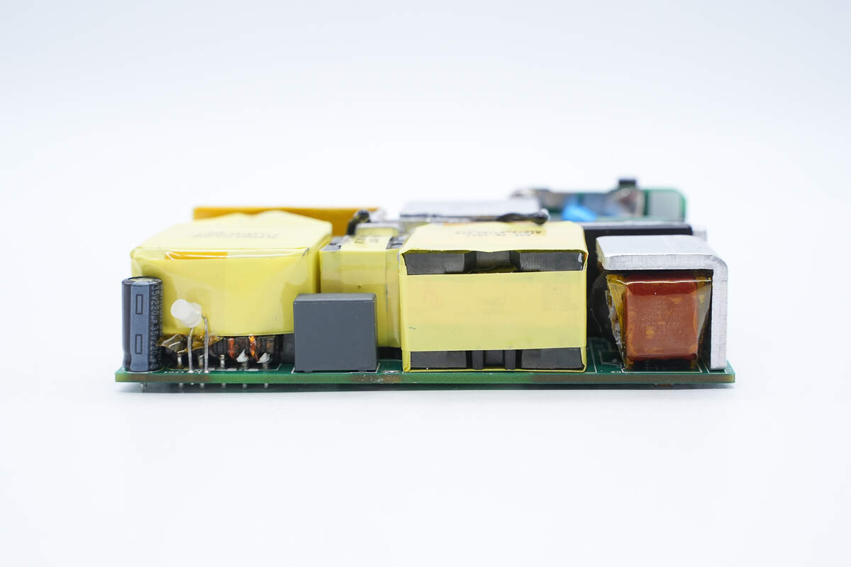 Teardown of ANKER 253W GaN Power Adapter (A91B2-Adapter)-Chargerlab