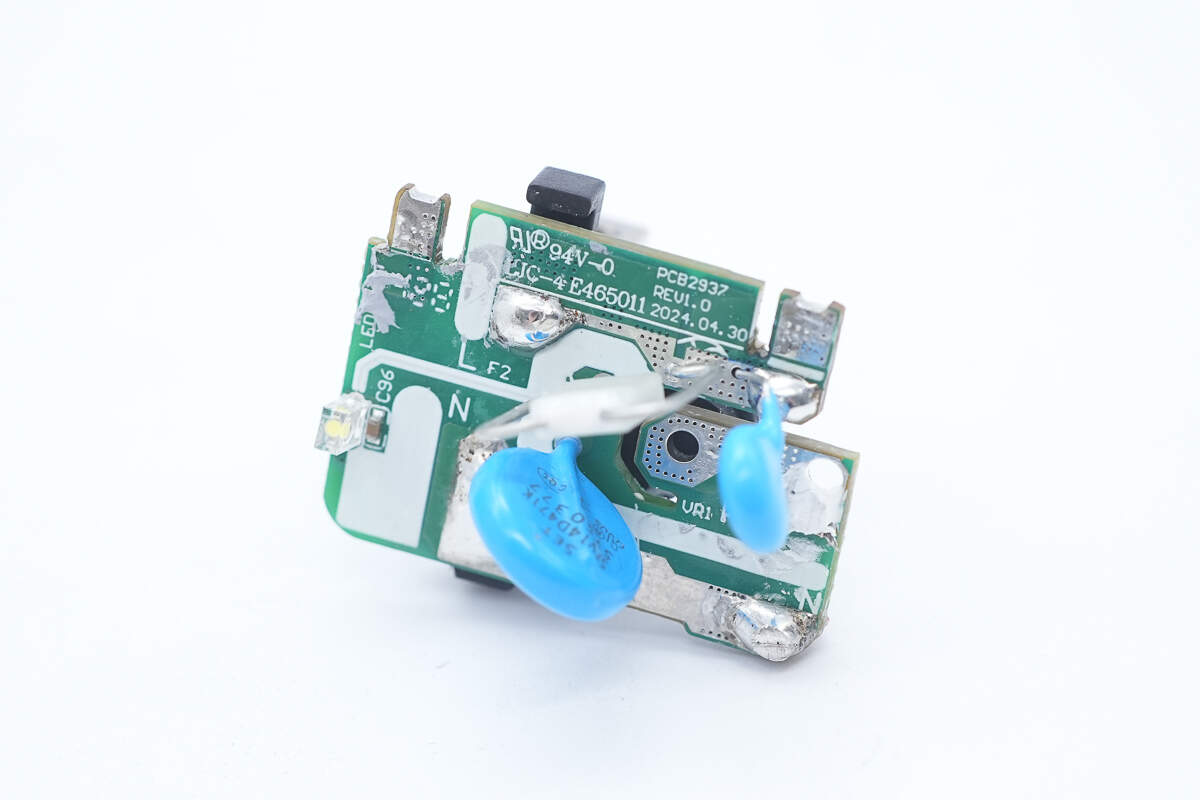 Teardown of ANKER 253W GaN Power Adapter (A91B2-Adapter)-Chargerlab