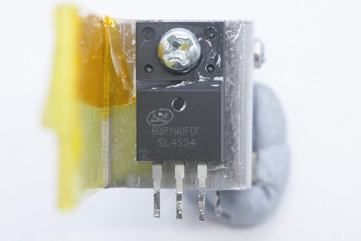 Teardown of ANKER 253W GaN Power Adapter (A91B2-Adapter)-Chargerlab