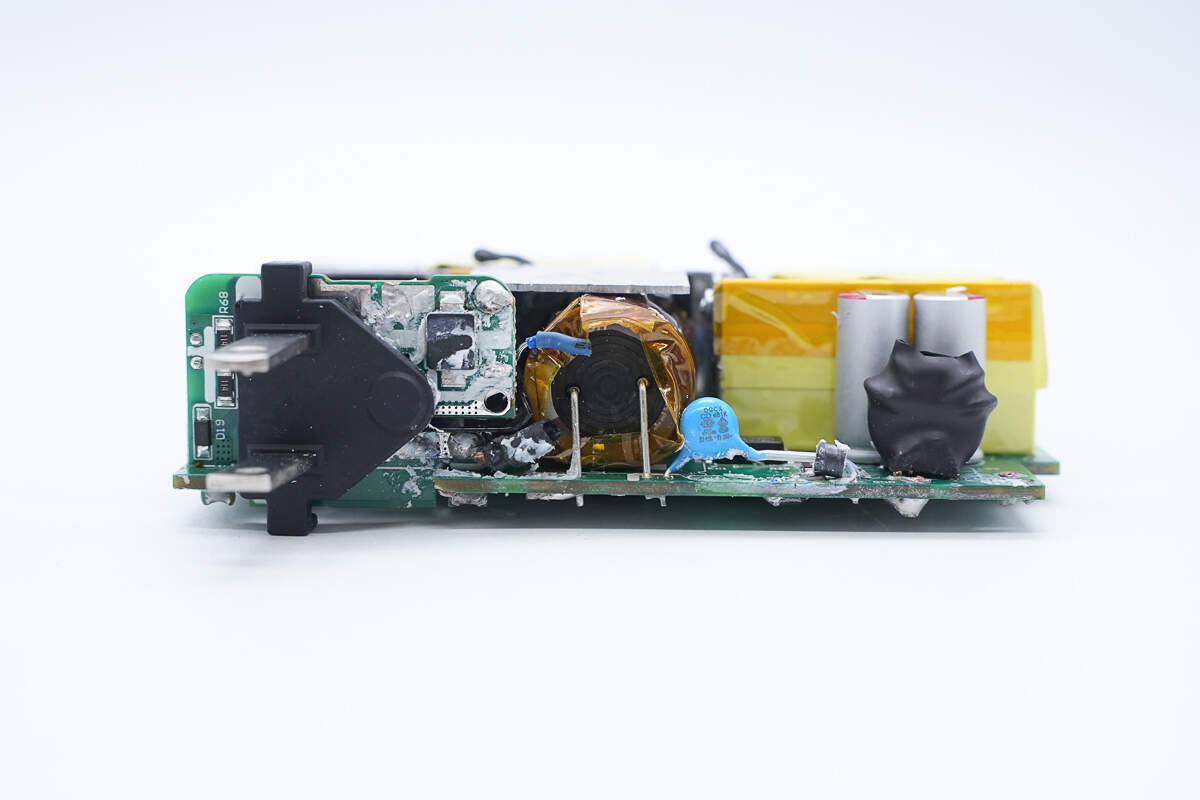 Teardown of ANKER 253W GaN Power Adapter (A91B2-Adapter)-Chargerlab