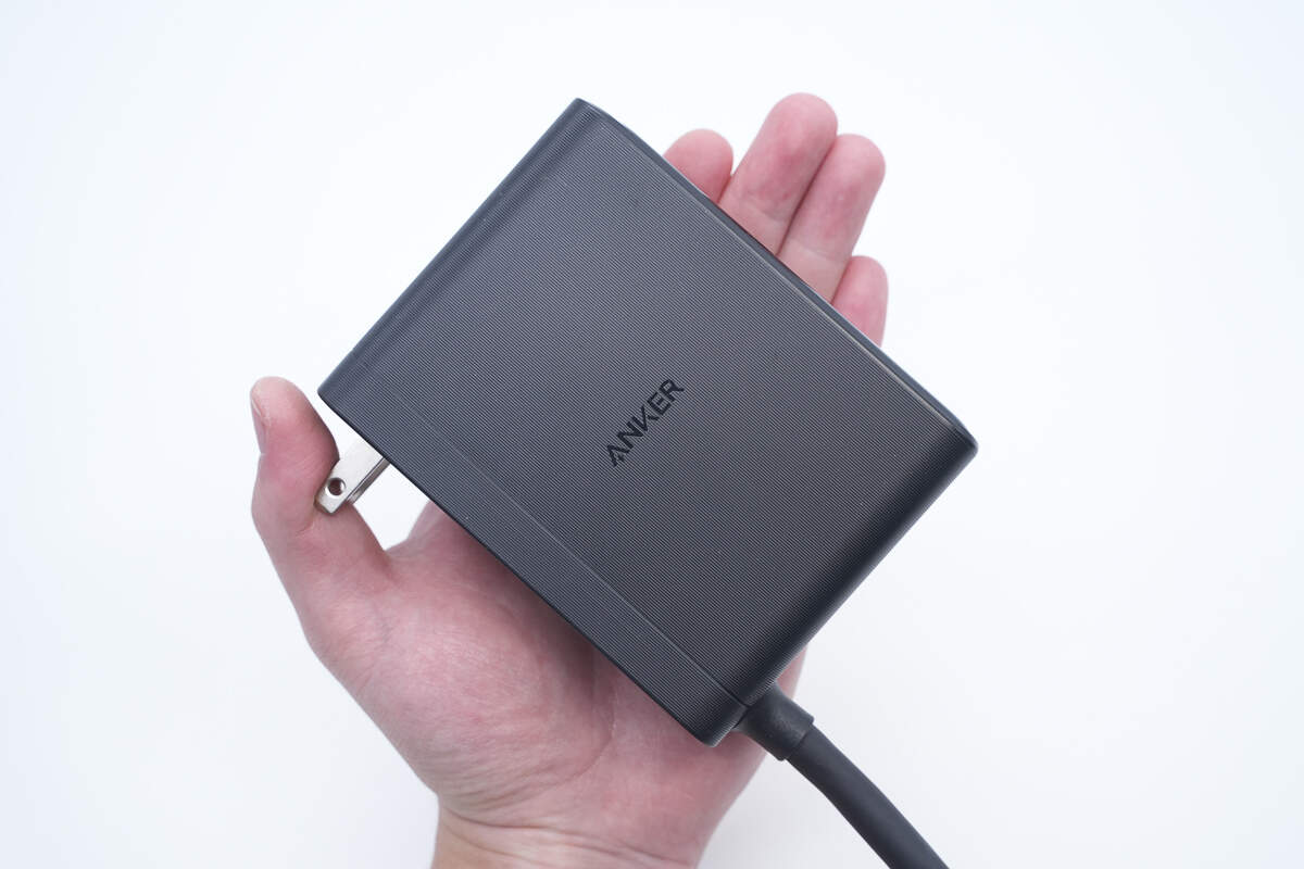 Teardown of ANKER 253W GaN Power Adapter (A91B2-Adapter)-Chargerlab