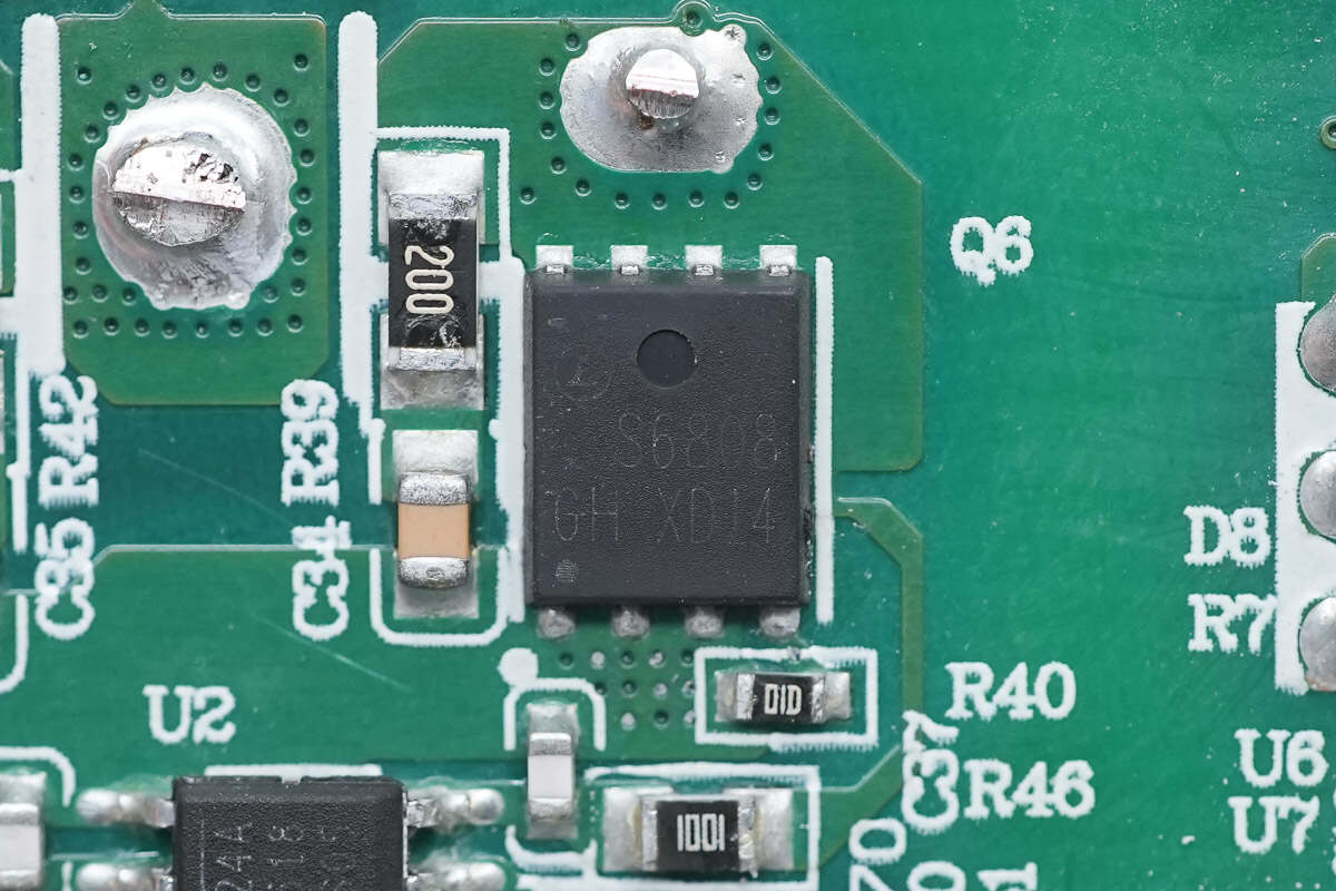 Teardown of ANKER 253W GaN Power Adapter (A91B2-Adapter)-Chargerlab