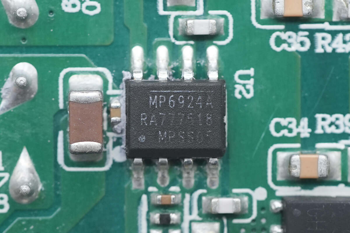Teardown of ANKER 253W GaN Power Adapter (A91B2-Adapter)-Chargerlab