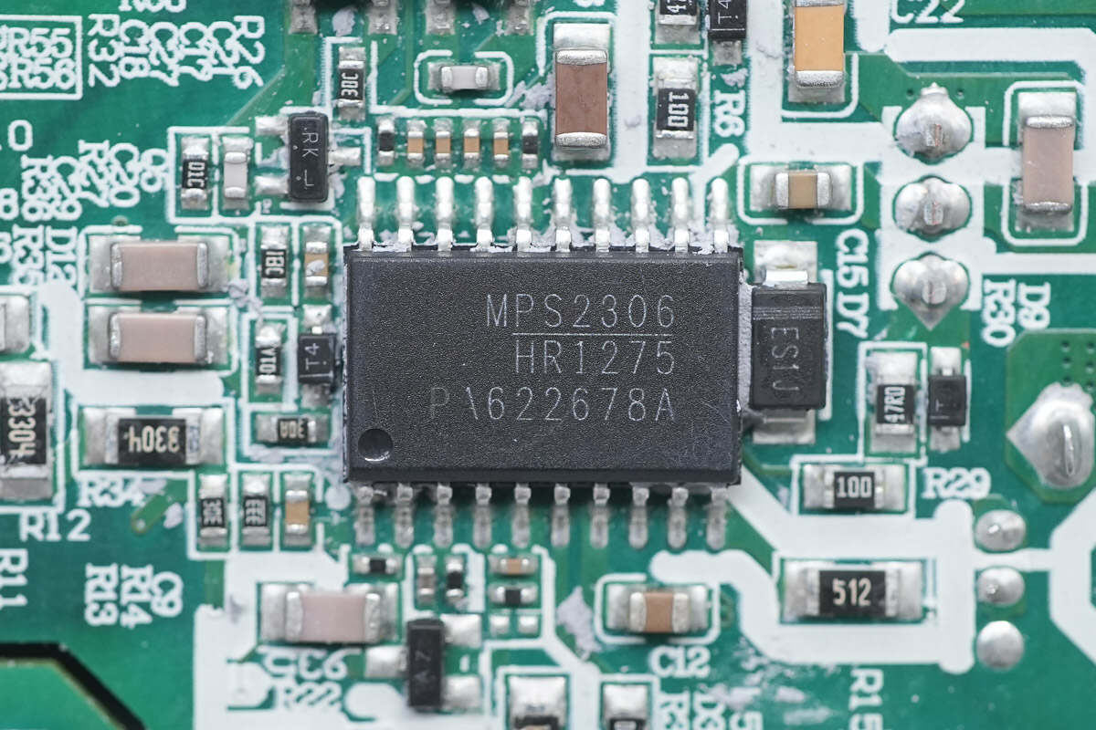 Teardown of ANKER 253W GaN Power Adapter (A91B2-Adapter)-Chargerlab