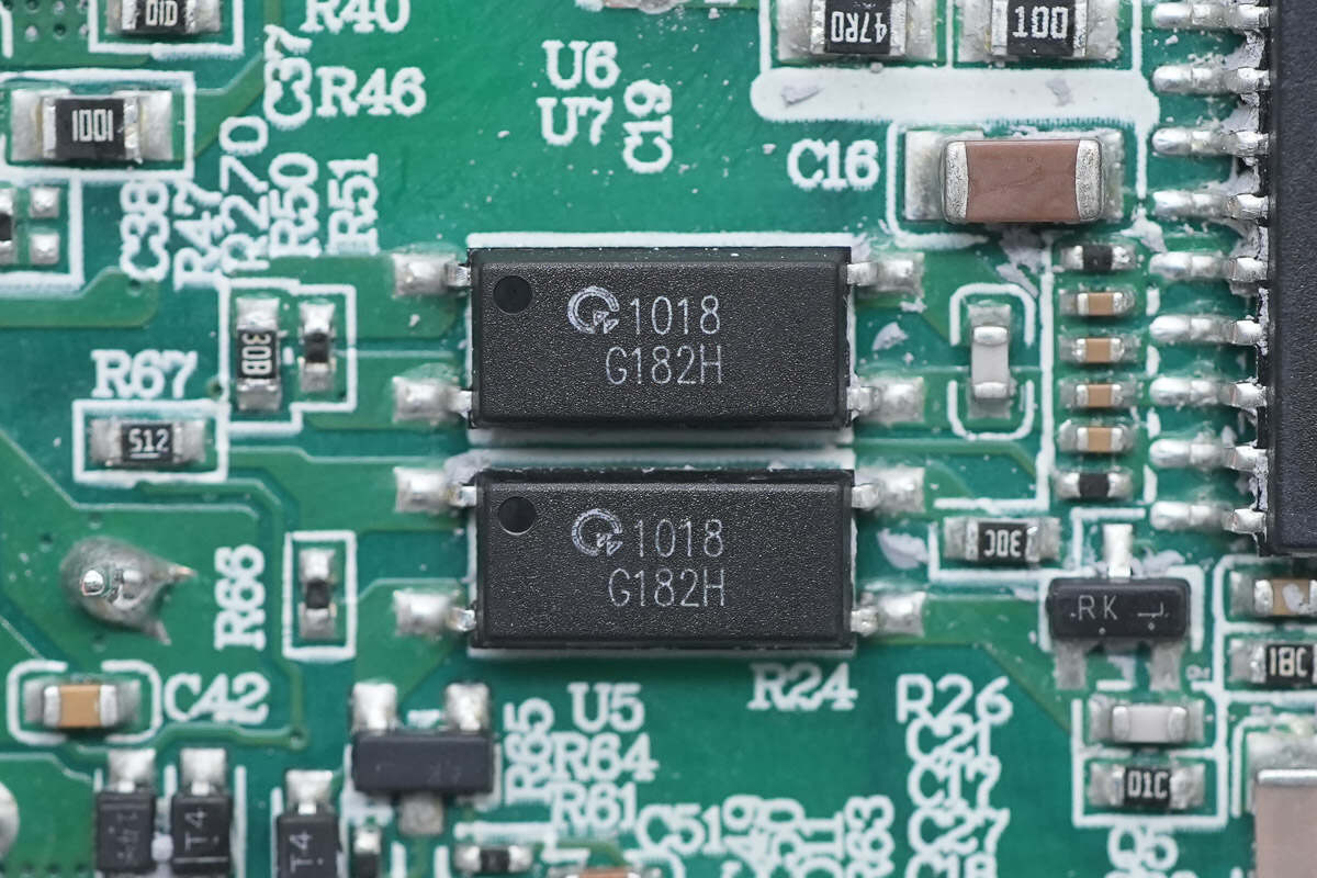 Teardown of ANKER 253W GaN Power Adapter (A91B2-Adapter)-Chargerlab