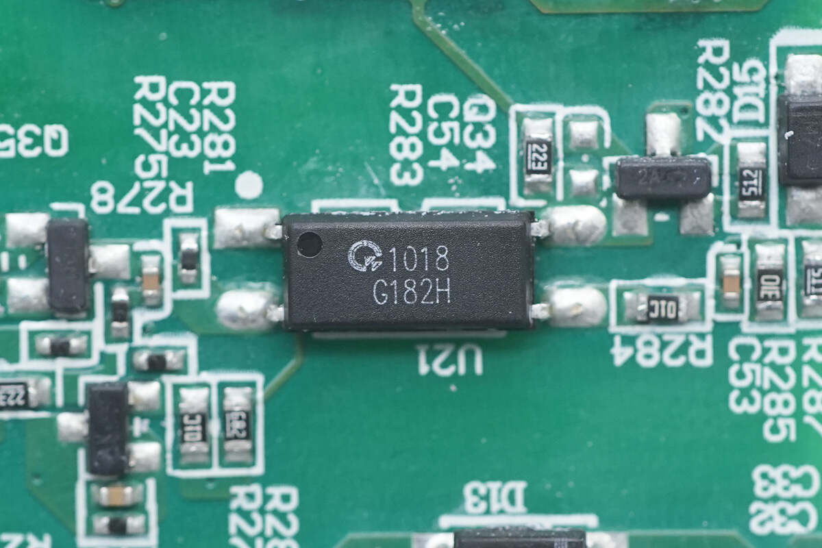 Teardown of ANKER 253W GaN Power Adapter (A91B2-Adapter)-Chargerlab