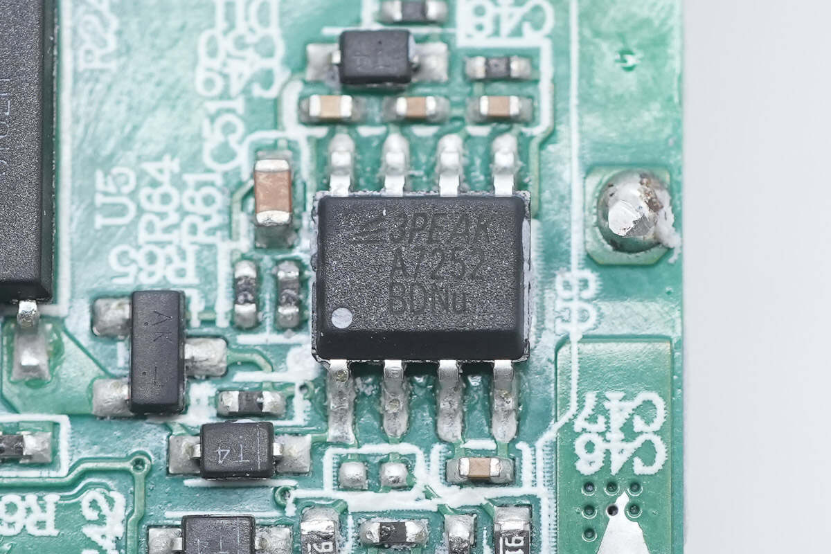 Teardown of ANKER 253W GaN Power Adapter (A91B2-Adapter)-Chargerlab