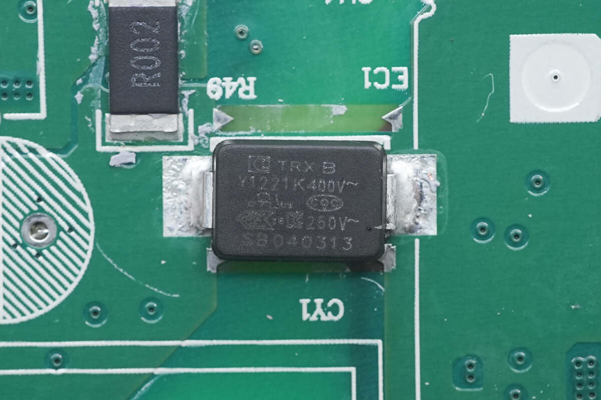 Teardown of ANKER 253W GaN Power Adapter (A91B2-Adapter)-Chargerlab