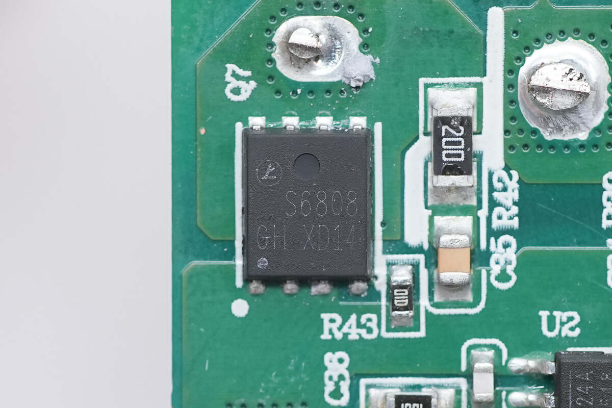 Teardown of ANKER 253W GaN Power Adapter (A91B2-Adapter)-Chargerlab