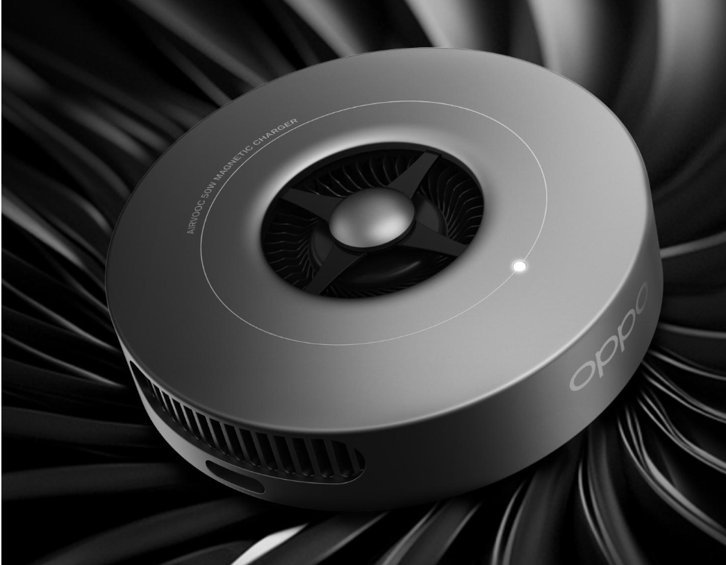 OPPO Launches Multiple Magnetic Accessories-Chargerlab