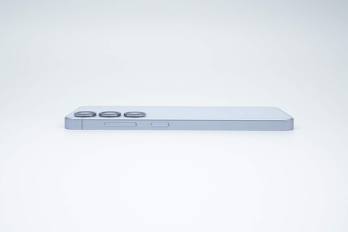 25W + 4000mAh | Charging Review of Samsung Galaxy S25-Chargerlab