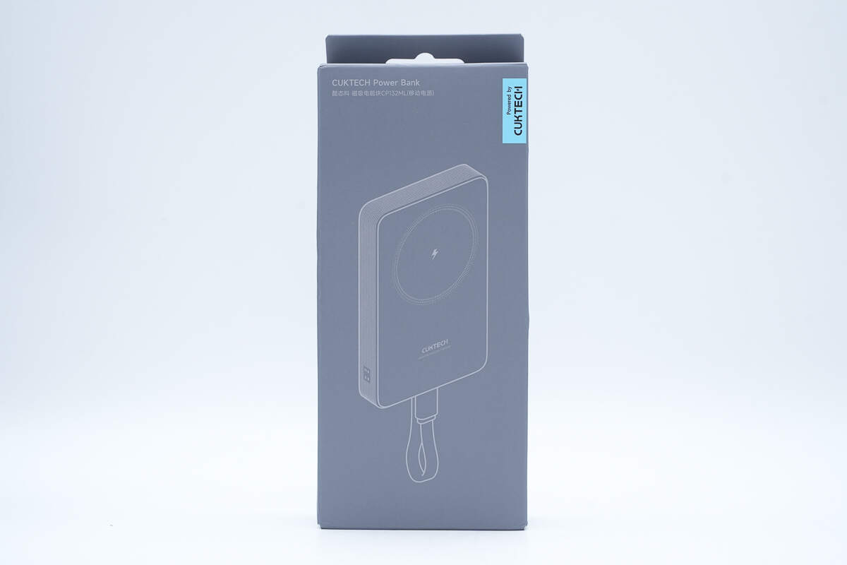 Teardown of CUKTECH 10000mAh Magnetic Power Bank (CP132ML)-Chargerlab