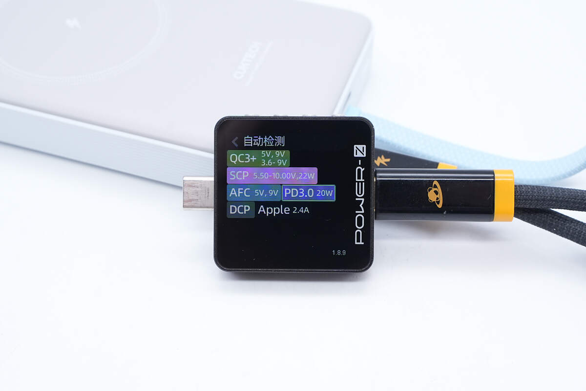 Teardown of CUKTECH 10000mAh Magnetic Power Bank (CP132ML)-Chargerlab