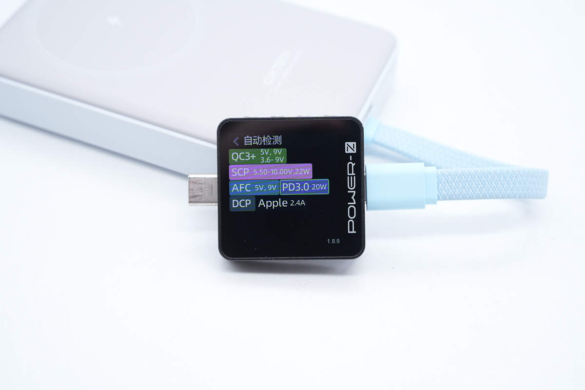 Teardown of CUKTECH 10000mAh Magnetic Power Bank (CP132ML)-Chargerlab