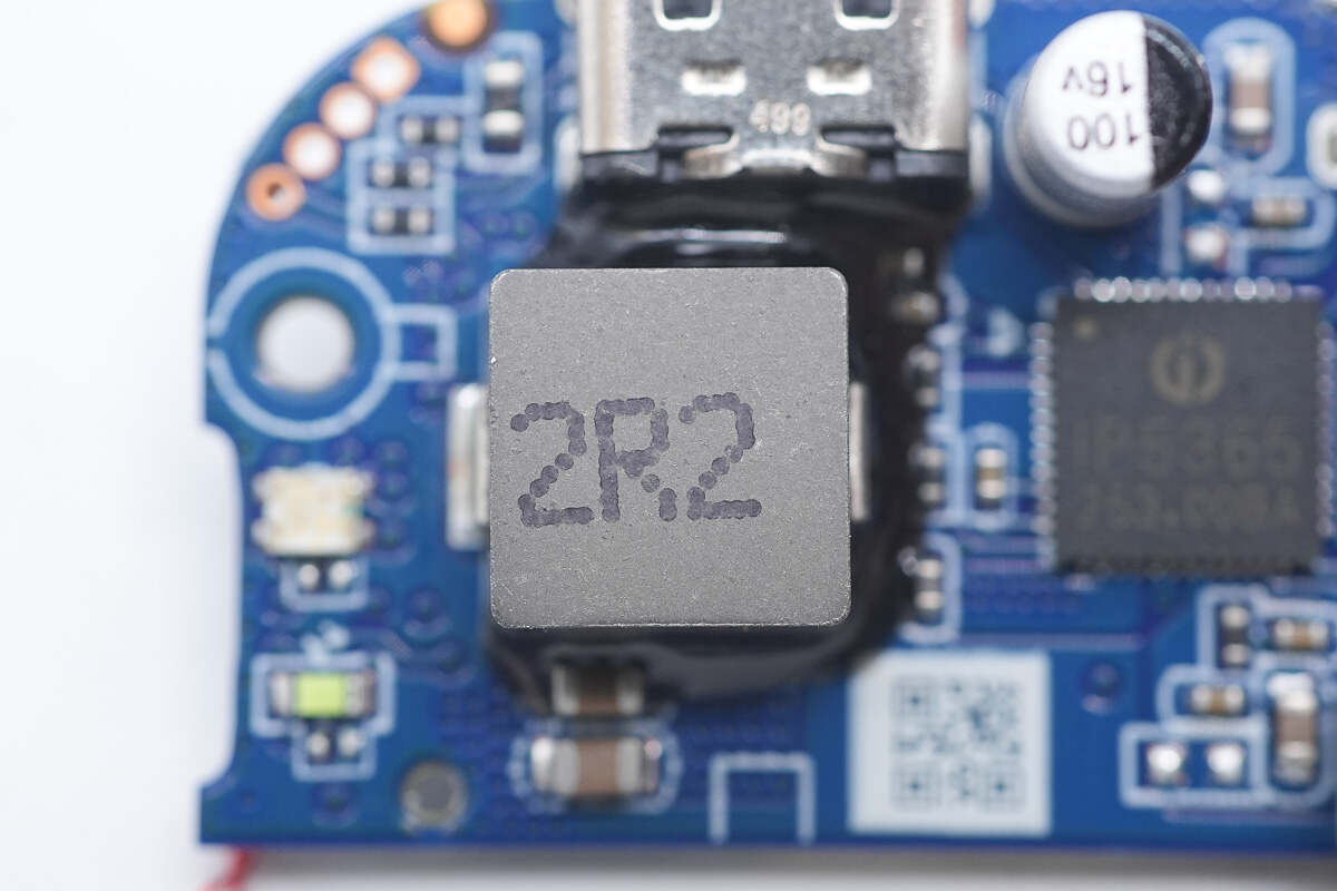 Teardown of CUKTECH 10000mAh Magnetic Power Bank (CP132ML)-Chargerlab