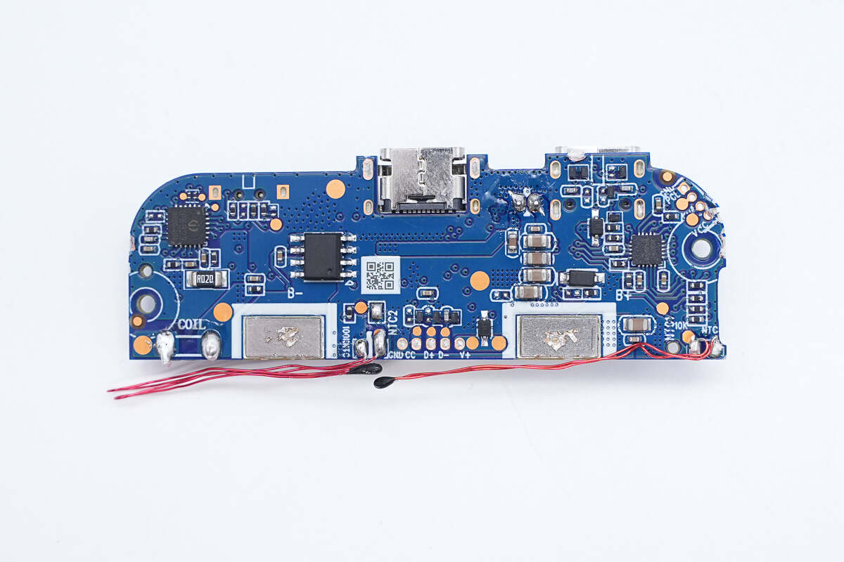 Teardown of CUKTECH 10000mAh Magnetic Power Bank (CP132ML)-Chargerlab