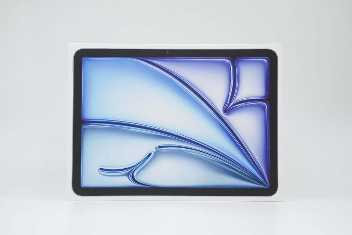 Charging Review of iPad Air M3-Chargerlab