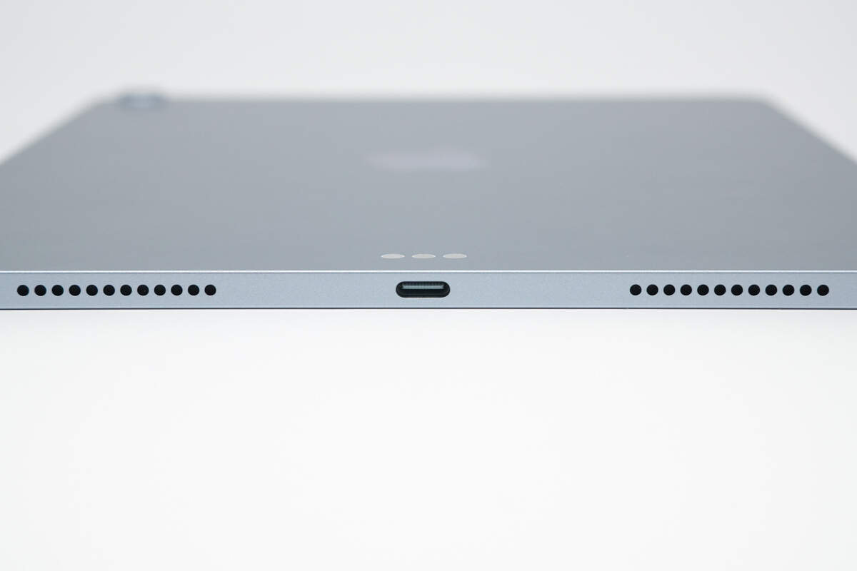 Charging Review of iPad Air M3-Chargerlab