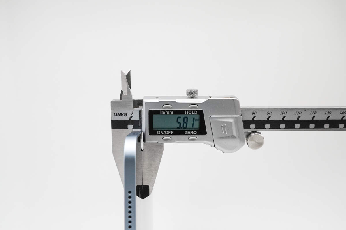 Charging Review of iPad Air M3-Chargerlab