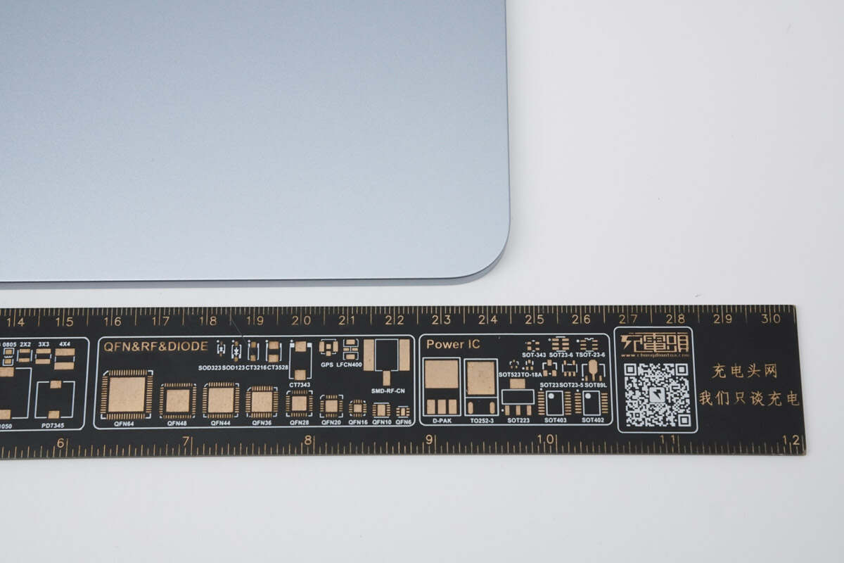 Charging Review of iPad Air M3-Chargerlab