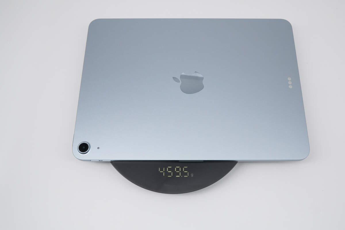 Charging Review of iPad Air M3-Chargerlab