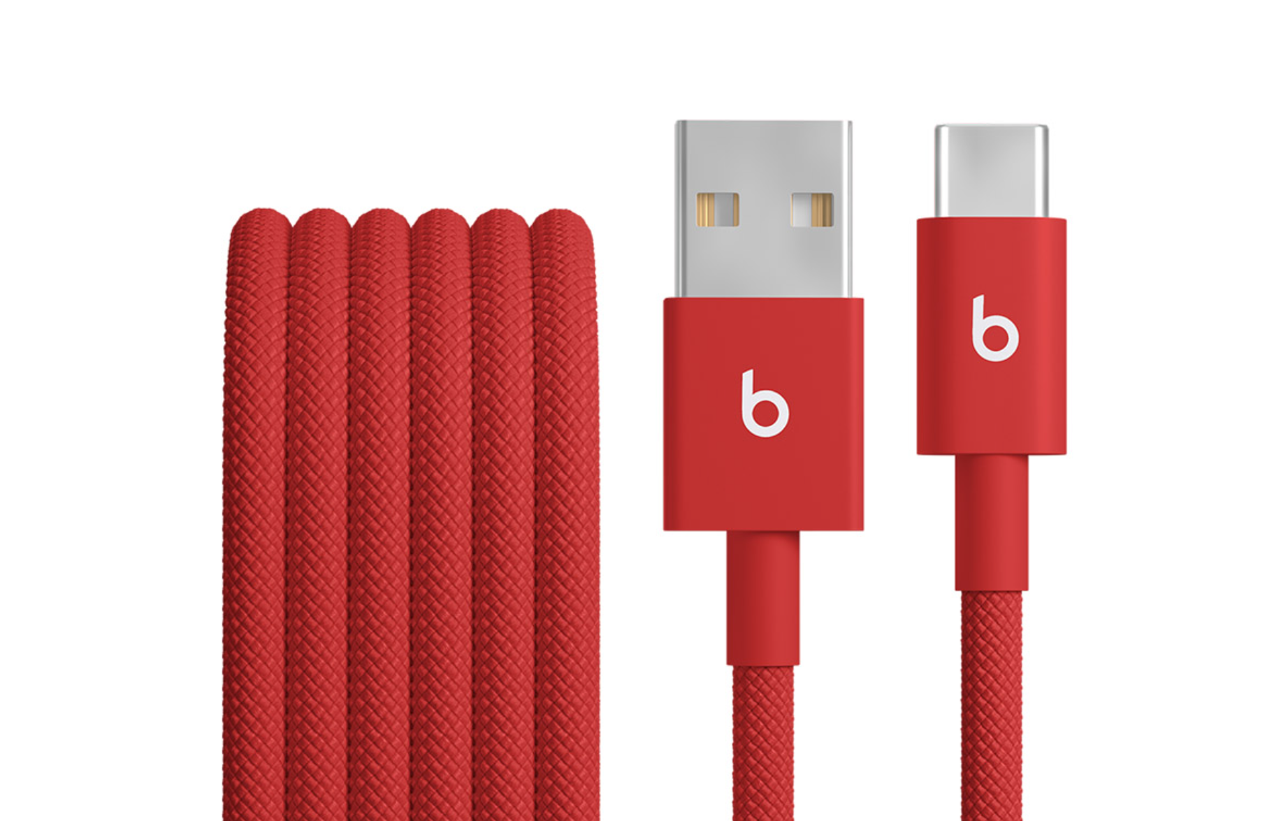 Beats Launches Multi-Spec Woven Cables Collection-Chargerlab