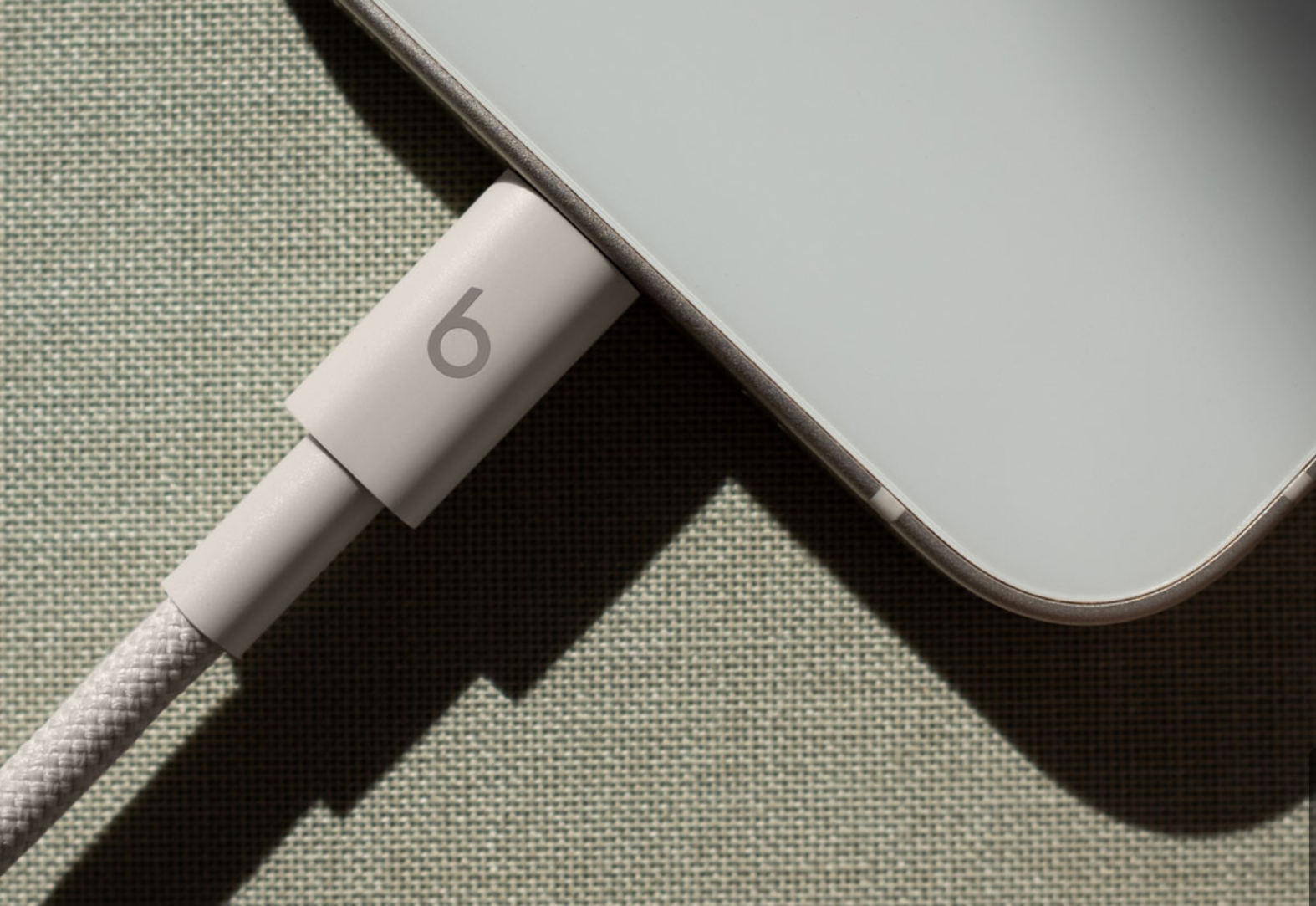 Beats Launches Multi-Spec Woven Cables Collection-Chargerlab