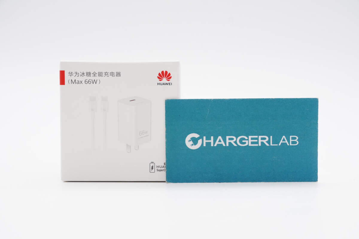 Teardown of Huawei Pura X Original 66W GaN Charger (HW-110600C05)-Chargerlab