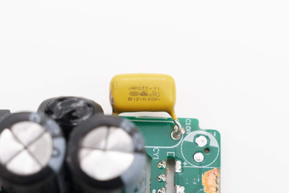 Teardown of Huawei Pura X Original 66W GaN Charger (HW-110600C05)-Chargerlab