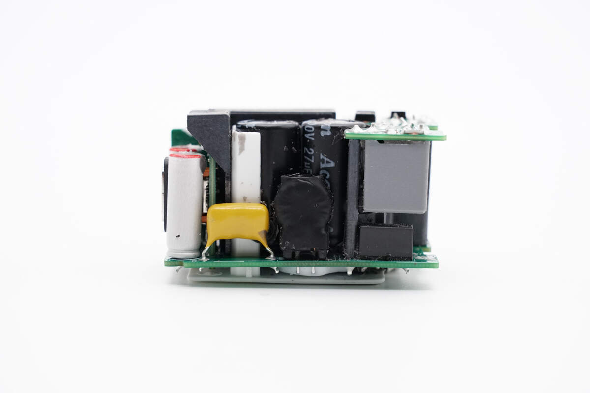 Teardown of Huawei Pura X Original 66W GaN Charger (HW-110600C05)-Chargerlab