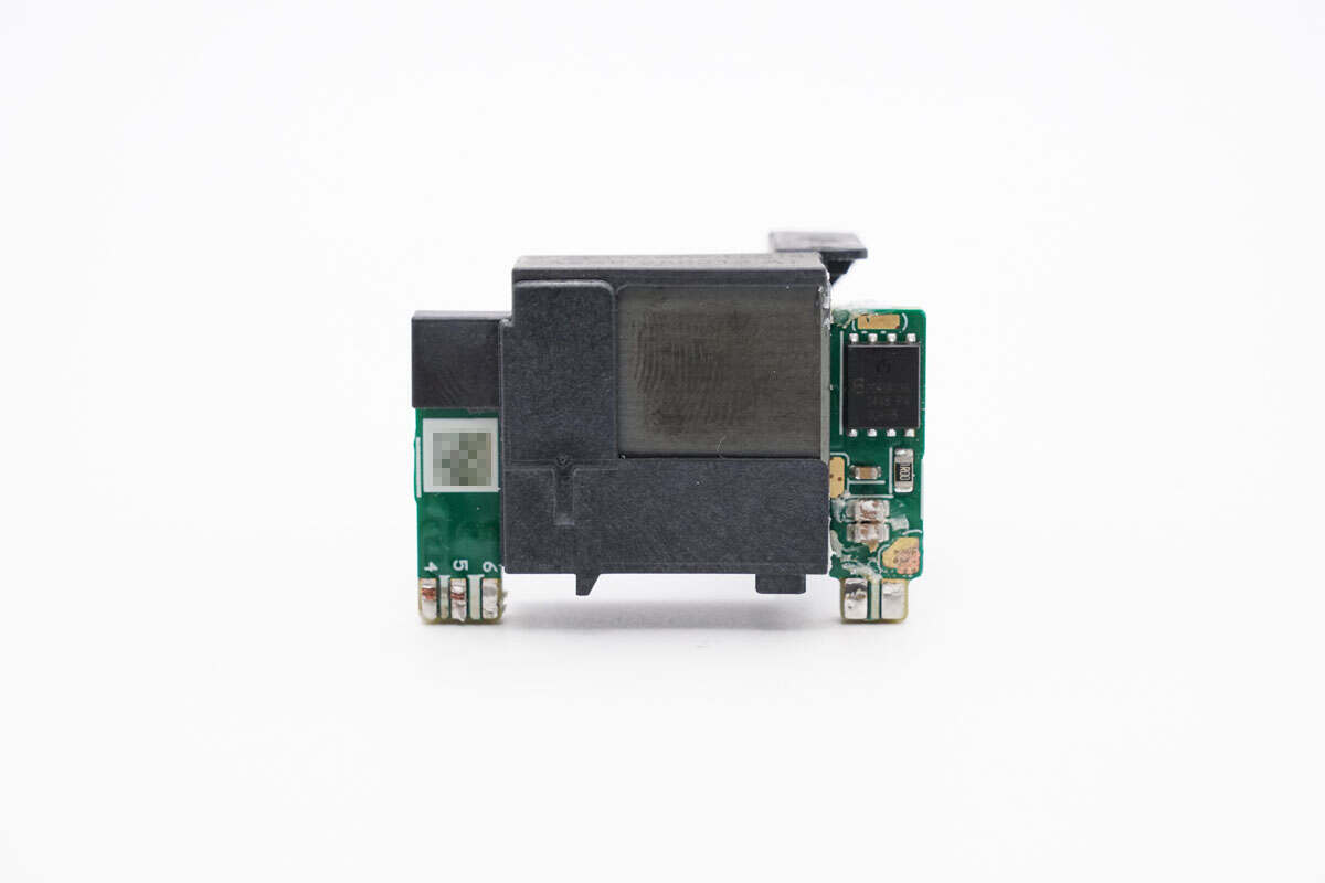 Teardown of Huawei Pura X Original 66W GaN Charger (HW-110600C05)-Chargerlab