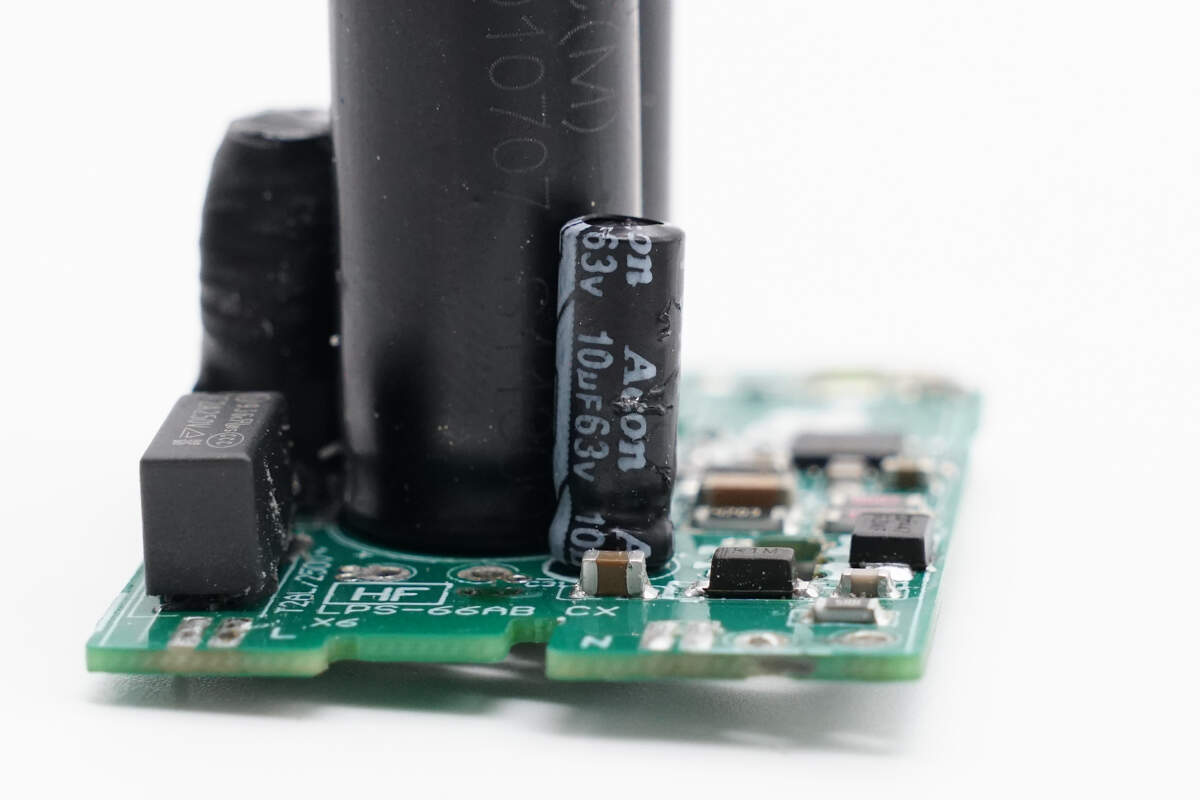 Teardown of Huawei Pura X Original 66W GaN Charger (HW-110600C05)-Chargerlab