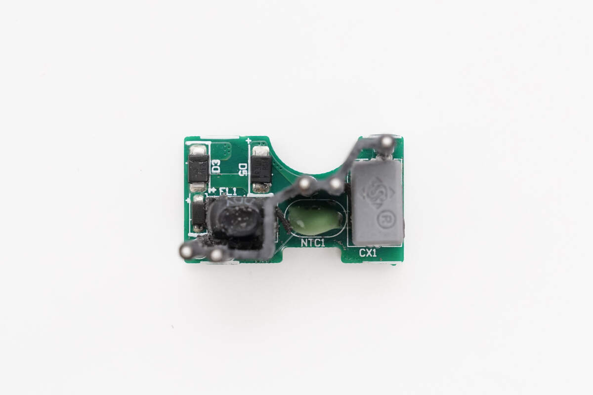 Teardown of Huawei Pura X Original 66W GaN Charger (HW-110600C05)-Chargerlab