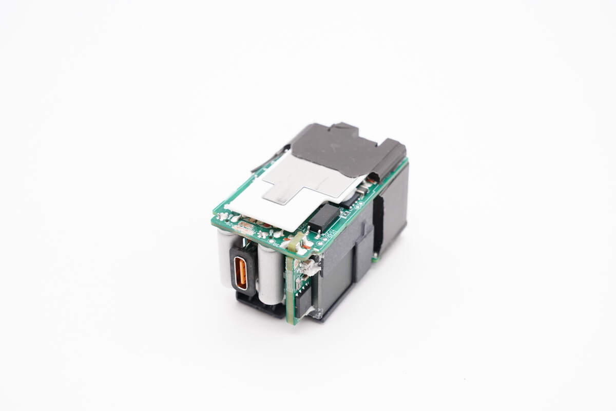 Teardown of Huawei Pura X Original 66W GaN Charger (HW-110600C05)-Chargerlab