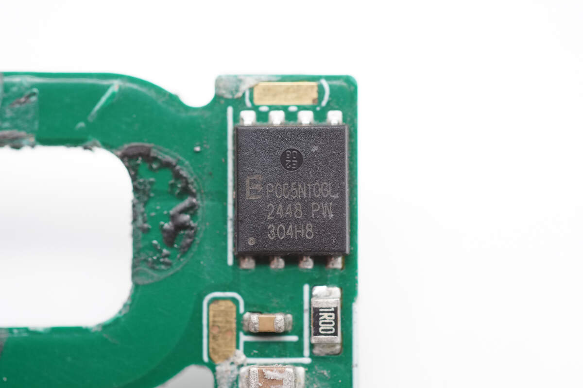 Teardown of Huawei Pura X Original 66W GaN Charger (HW-110600C05)-Chargerlab