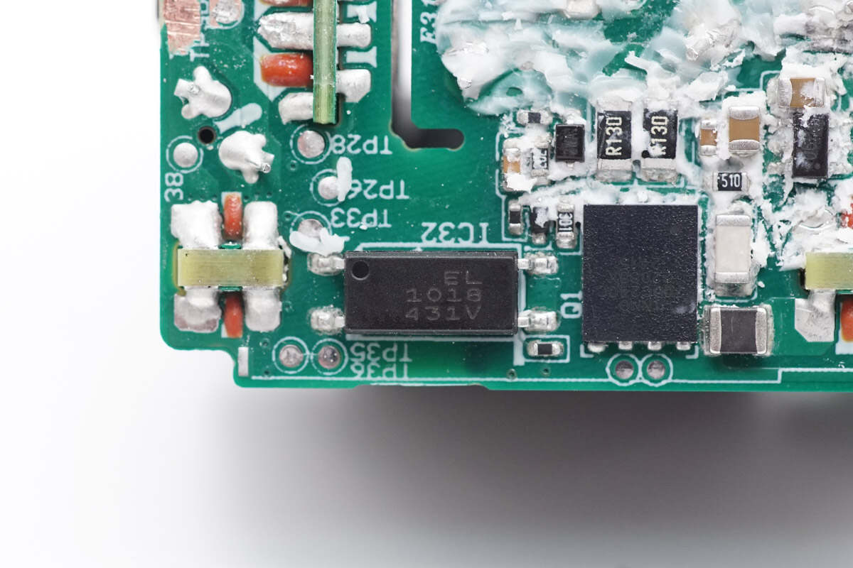 Teardown of Huawei Pura X Original 66W GaN Charger (HW-110600C05)-Chargerlab