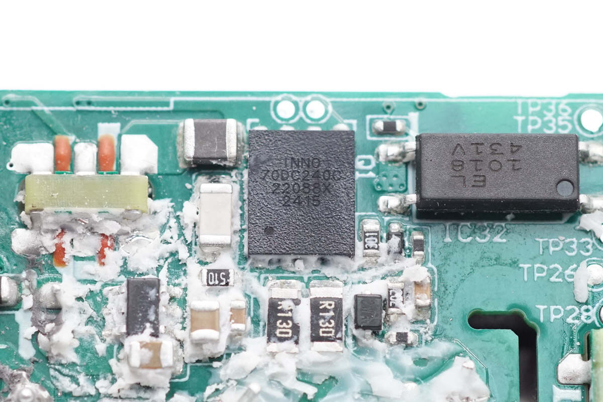 Teardown of Huawei Pura X Original 66W GaN Charger (HW-110600C05)-Chargerlab