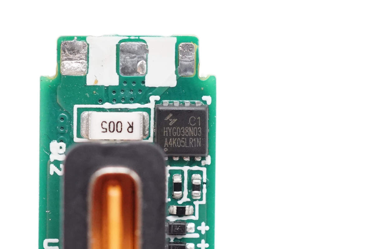 Teardown of Huawei Pura X Original 66W GaN Charger (HW-110600C05)-Chargerlab