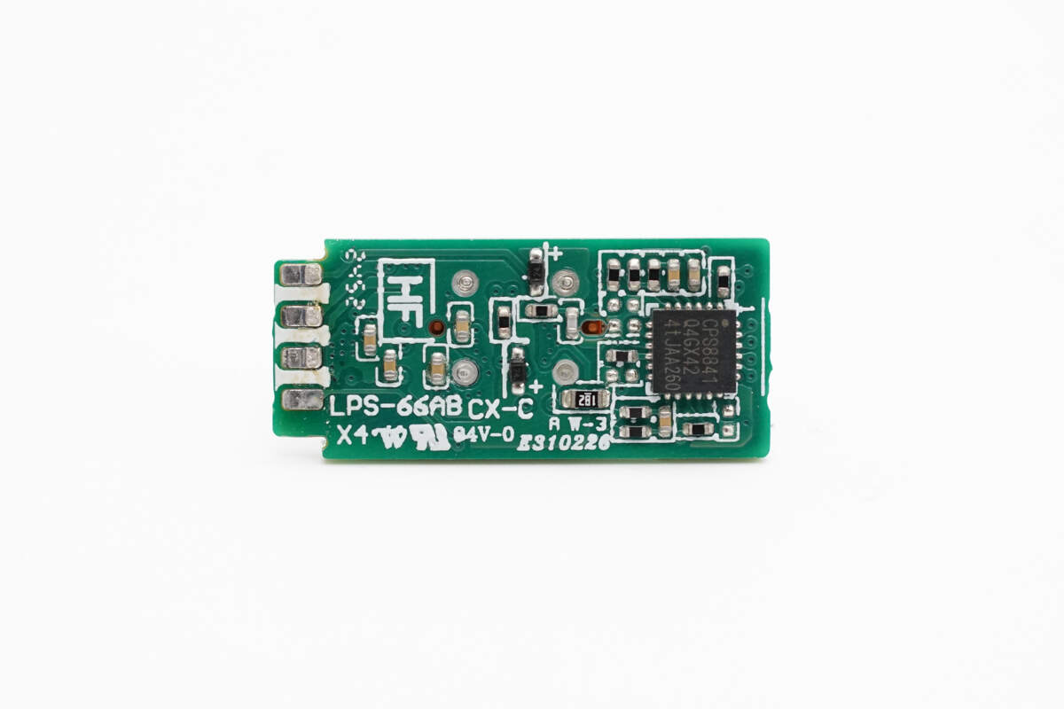 Teardown of Huawei Pura X Original 66W GaN Charger (HW-110600C05)-Chargerlab