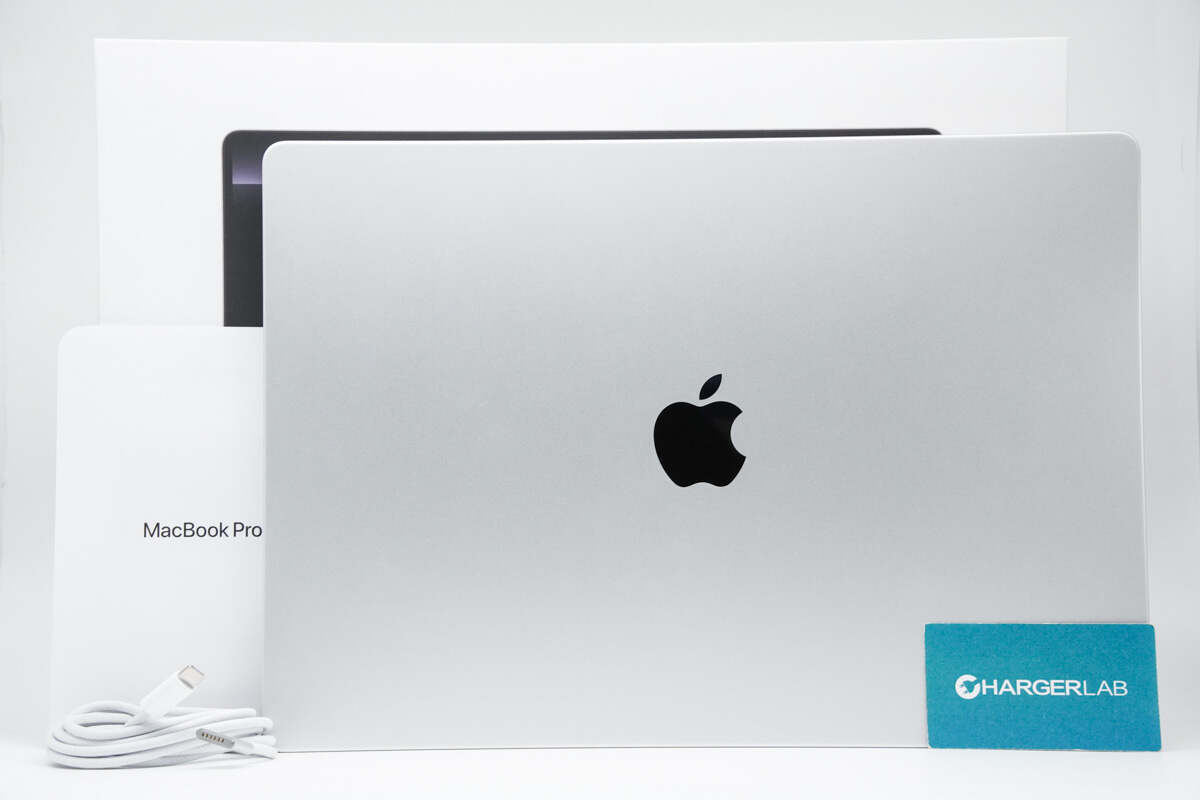 140W + 100Wh | Charging Review of MacBook Pro 16-inch M4 Pro-Chargerlab